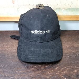 BRAND NEW Adidas Suede Relaxed Plus Strapback